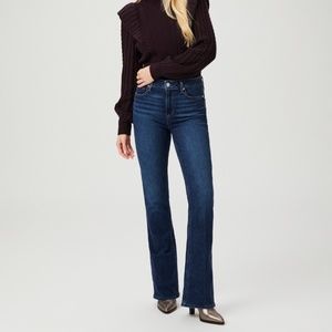 PAIGE High Rise Laurel Canyon (Size 32)